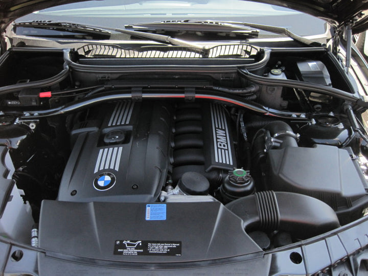 K&N 07 BMW Z4 3.0L-L6 Drop In Air Filter - Bull Strap