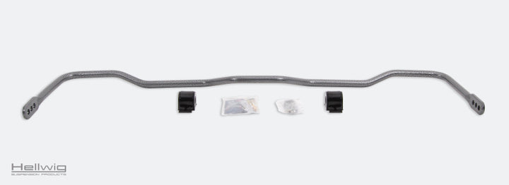 Hellwig 20-21 Jeep Gladiator Solid Heat Treated Chromoly 7/8in Rear Sway Bar - Bull Strap