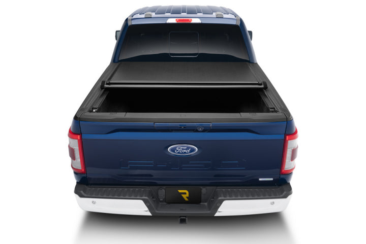 Truxedo 17-19 Ford F-250/F-350/F-450 Super Duty 6ft 6in Lo Pro Bed Cover - Bull Strap