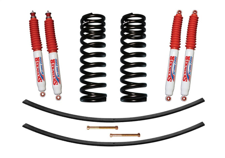 Skyjacker 2" 73-79 F100,F150 4WD - Bull Strap