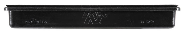 K&N 16-17 Cadillac CTS-V 6.2L V8 Drop In Air Filter - Bull Strap