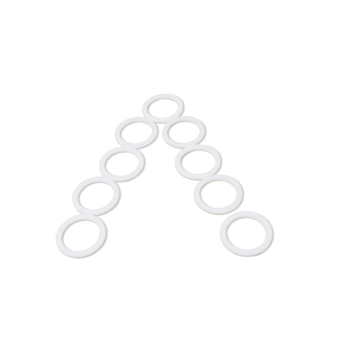 Russell Performance -6 AN PTFE Washers - Bull Strap