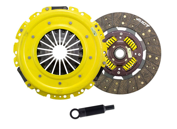 ACT 1998 Chevrolet Camaro HD/Perf Street Sprung Clutch Kit - Bull Strap