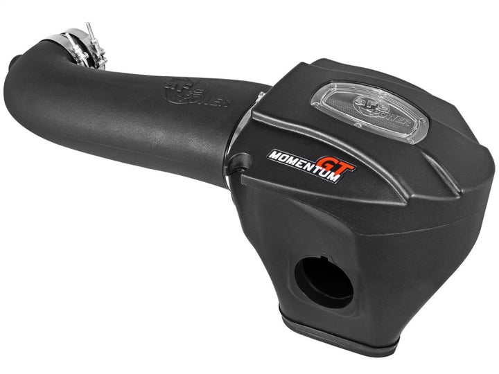 aFe Momentum GT Pro Dry S Stage-2 Intake System 11-15 Dodge Challenger / Charger R/T V8 5.7L HEMI - Bull Strap