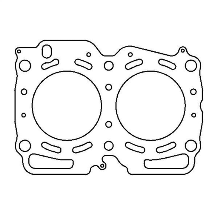 Cometic Subaru EJ25 Motor 100mm .051 inch MLS Head Gasket DOHC 16V - Bull Strap
