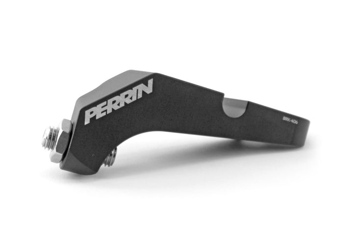 PERRIN 13-25 Subaru BRZ / Scion FR-S / Toyota 86 GR86 Master Cylinder Brace - Black - Bull Strap