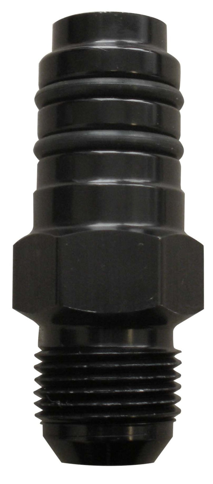 Fleece Performance Universal Cummins Turbo Drain Tube Adapter - Bull Strap