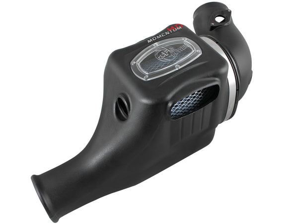 aFe Momentum HD PRO 10R Stage-2 Si Intake 03-07 Ford Diesel Trucks V8-6.0L (td) - Bull Strap