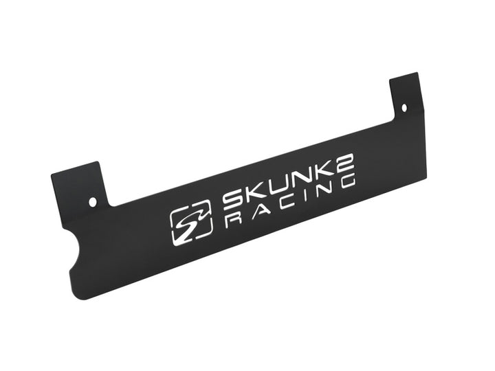 Skunk2 06-11 Honda Black Spark Plug Cover - Bull Strap