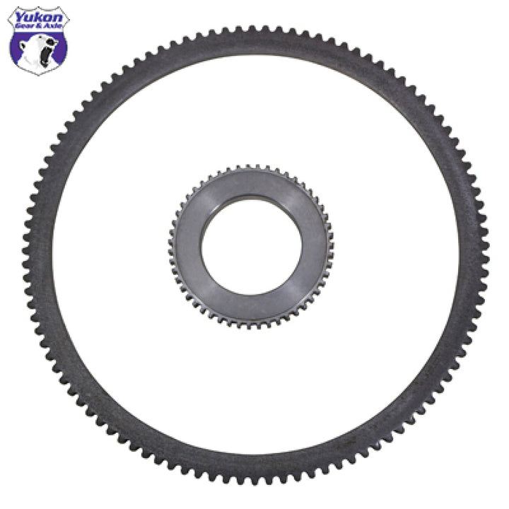 Yukon Gear Abs Exciter Ring (Tone Ring) For 10.25in Ford - Bull Strap