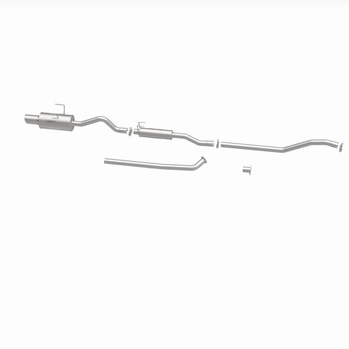 MagnaFlow Sys C/B Honda Civic 2001 - Bull Strap