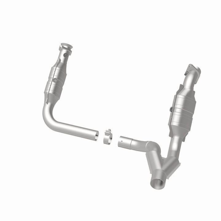 MagnaFlow Conv DF 09-10 Dodge Ram 1500 Pickup Truck 5.7L - Bull Strap