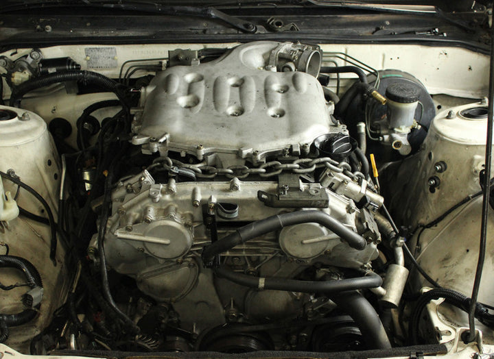 ISR Performance VQ35DE Swap Mount for Nissan 240sx - Bull Strap