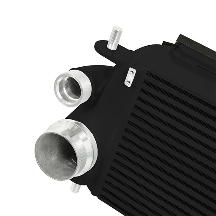 Mishimoto 2016+ Ford F-150 2.7/3.5L Ecoboost Intercooler (I/C ONLY) - Black - Bull Strap