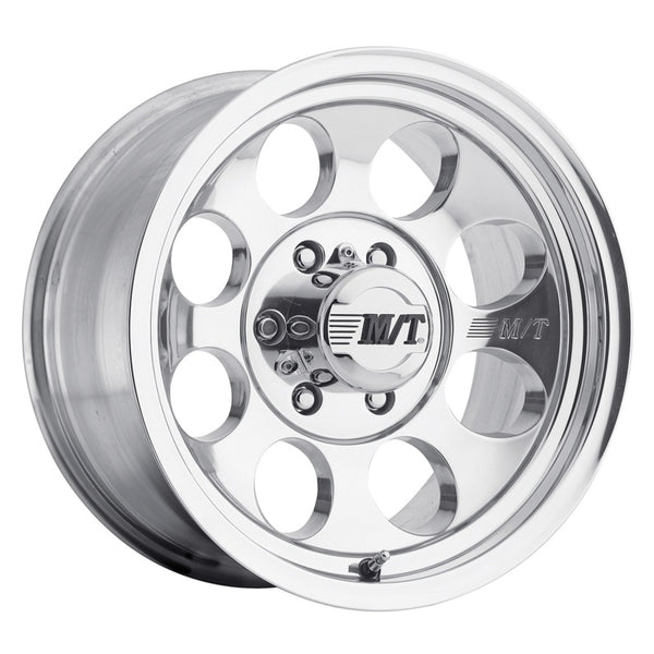 Mickey Thompson Classic III Wheel - 15x12 5x5.5 3-5/8 90000001764 - Bull Strap