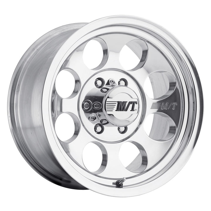 Mickey Thompson Classic III Wheel - 16x8 6x5.5 4-1/2 90000001772 - Bull Strap