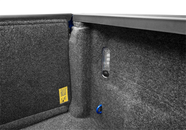 BedRug 2019+ Dodge Ram (w/o Multi-Function Tailgate) 5.7ft Bed Bedliner - Bull Strap