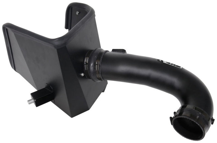 K&N 2019 Chevrolet Silverado 1500 5.3L V8 Black Performance Intake Kit - Bull Strap
