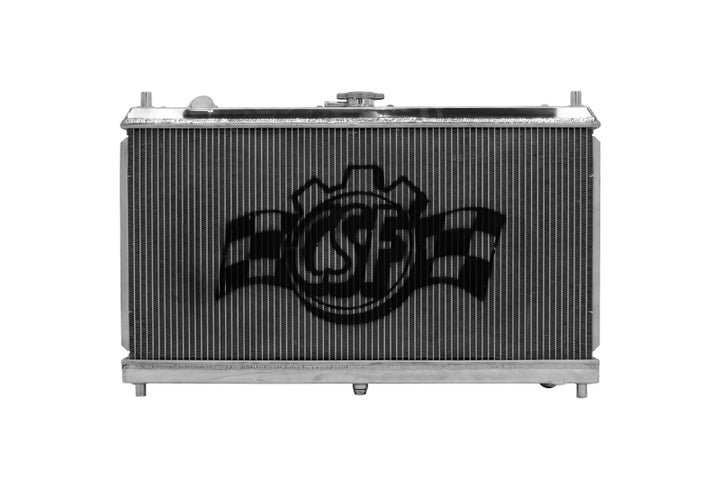 CSF 98-05 Mazda Miata Radiator - Bull Strap