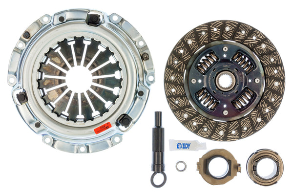 Exedy 2004-2011 Mazda 3 L4 Stage 1 Organic Clutch (Non MazdaSpeed Models Only) - Bull Strap