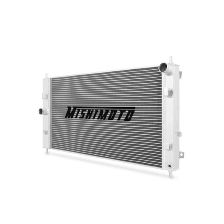 Mishimoto 05-10 Chevrolet Cobalt SS Performance Aluminum Radiator - Bull Strap