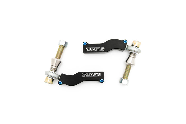 SPL Parts 2020+ Toyota GR Supra (A90) / 2019+ BMW Z4 (G29) Tie Rod Ends (Bumpsteer Adjustable) - Bull Strap