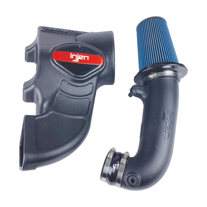 Injen 09-18 Dodge Ram 1500 V8-5.7L Evolution Intake - Bull Strap