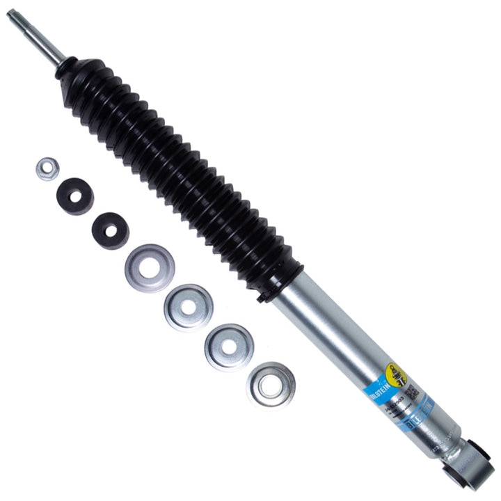 Bilstein 23-24 Toyota Sequoia (Non Air) B8 5100 Rear Shock Absorber - 0-1.5in Lift - Bull Strap