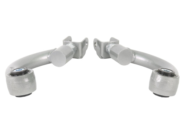 Whiteline 23+ Toyota GR Corolla Rear Upper Control Arm - Bull Strap
