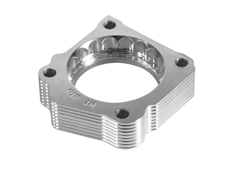 aFe Silver Bullet Throttle Body Spacers TBS Toyota Tacoma 99-04 4Runner 99-02 V6-3.4L - Bull Strap