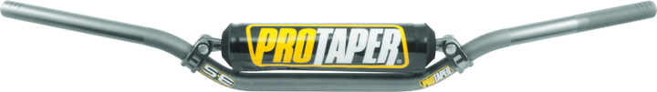 ProTaper SE KX Low Handlebar - Platinum Gray - Bull Strap