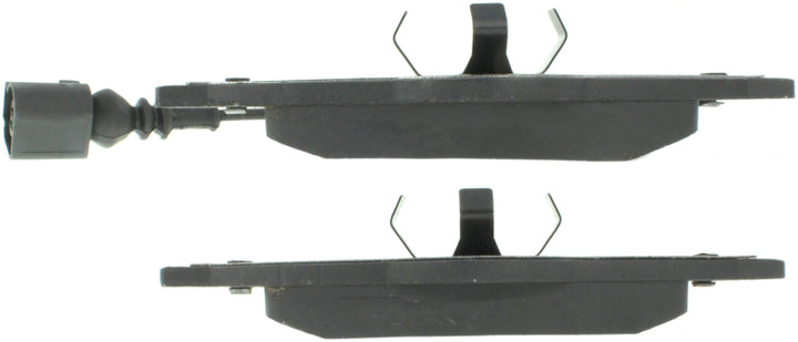 StopTech Performance 99-08 VW Jetta / 5/99-05 Golf GTi/GLS Turbo Front Brake Pads - Bull Strap
