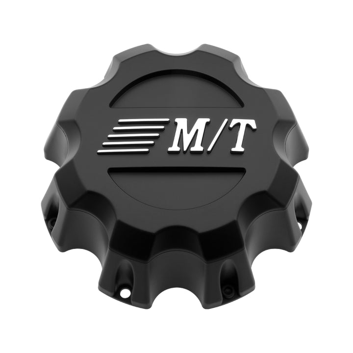 Mickey Thompson Sidebiter II Center Cap - Bolt On Pop-Top 8X6.5 90000019864 - Bull Strap