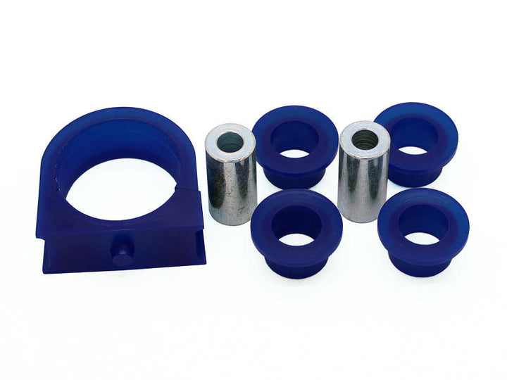 SuperPro 2001 Lexus IS300 Base Steering Rack Mount Bushing Set - Bull Strap