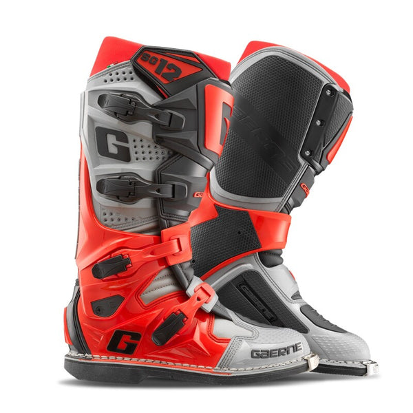 Gaerne SG12 Boot Forge Size - 11 - Bull Strap