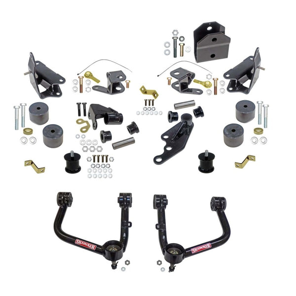 Skyjacker 2022+ Toyota Tundra 3in Lift Kit Component Box - Bull Strap