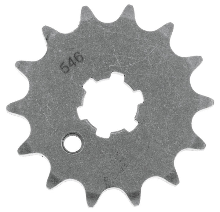 BikeMaster Kawasaki Front Sprocket 420 15T - Bull Strap
