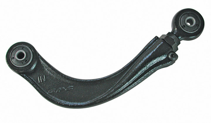 SPC Performance 04-10 MazdaSpeed 3/00-10 Ford Focus Rear Adjustable Camber Arm - Bull Strap