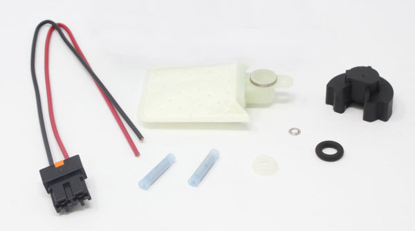 Walbro Fuel Pump Kit for 89-95 Mazda RX-7 - Bull Strap