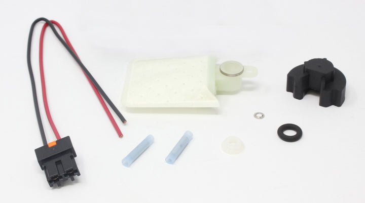 Walbro Fuel Pump Kit for 89-95 Mazda RX-7 - Bull Strap