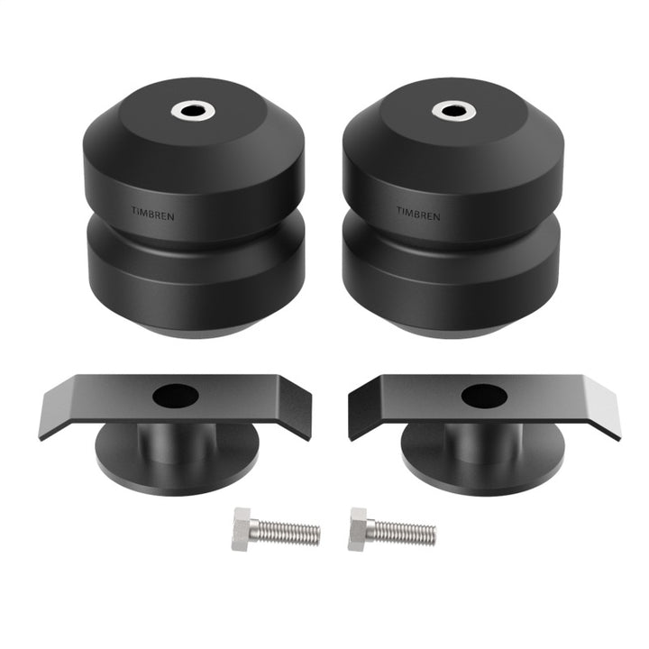 Timbren 2000 Toyota Tundra Rear Suspension Enhancement System - Bull Strap