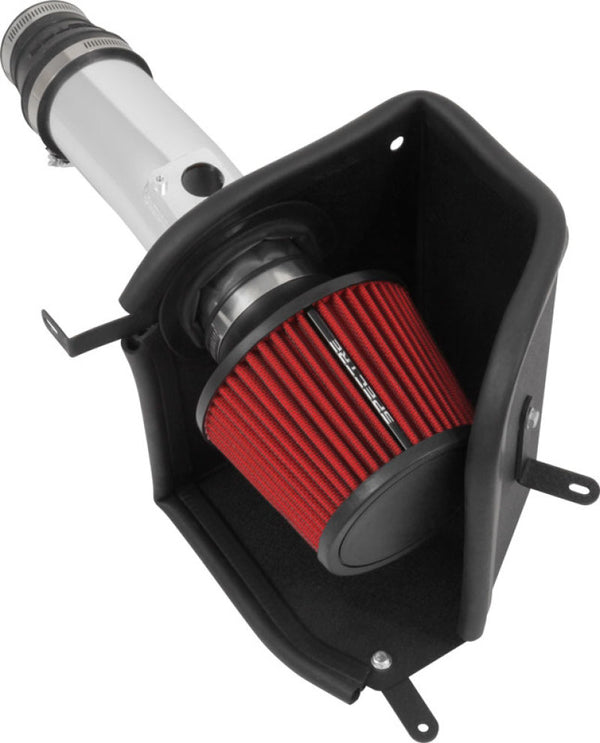 Spectre 16-20 Honda Civic L4-1.5L F/I Air Intake Kit - Bull Strap