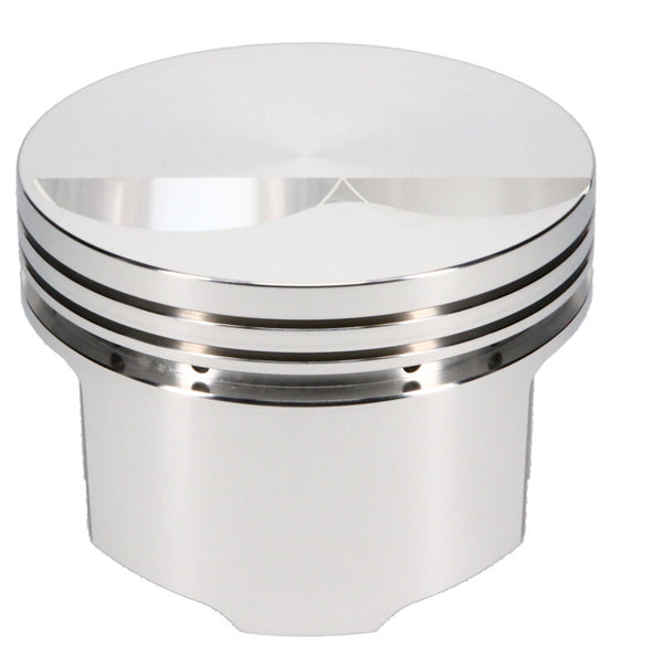 JE Pistons Ford Small Block 4.030in Bore 1.165in CH -5.00 CC Piston Kit - Bull Strap