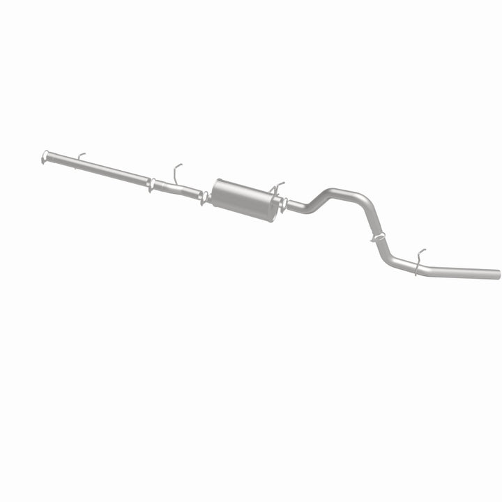 MagnaFlow BRE Exhaust Kit 05-07 Ford Superduty F250/F350 5.4L - Bull Strap