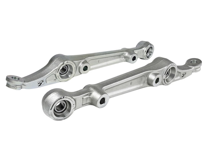 Skunk2 96-00 Honda Civic EK Front Lower Control Arm w/ Spherical Bearing - Bull Strap