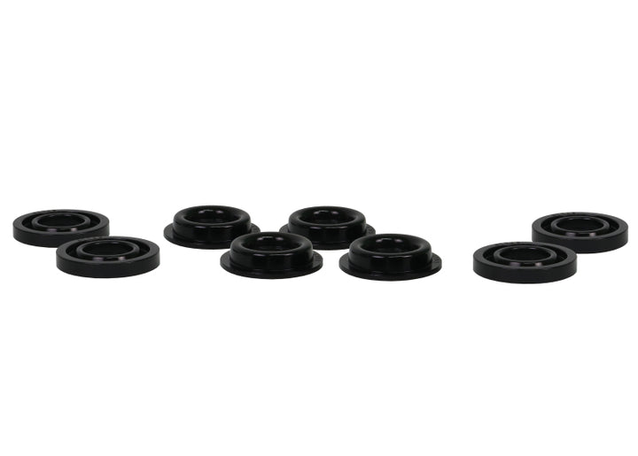 Whiteline 12+ Scion FR-S/Subaru BRZ/Toyota 86/Toyota GT-86 Rear Crossmember-Mount Insert Bushing - Bull Strap