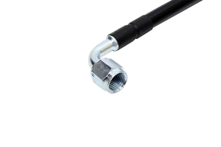 ISR Performance High Pressure Power Steering Line - Nissan 350Z - Bull Strap