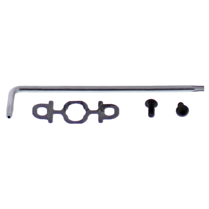 All Balls Racing 86-89 Honda TRX250R Carburetor Mid Body/Jet Block Gasket Kit - Bull Strap