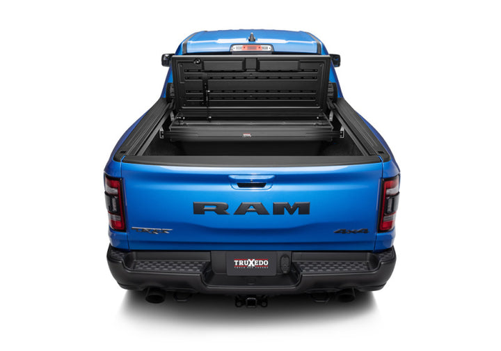Truxedo Full Size Truck (Non Flareside/Stepside/Composite Bed) TonneauMate Toolbox - Bull Strap