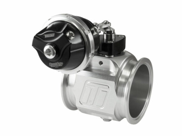 Turbosmart PBG76CG 7PSI Compressed Gas Boostgate - Black - Bull Strap